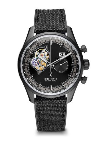 Zenith El Primero Chronomaster Night Vision