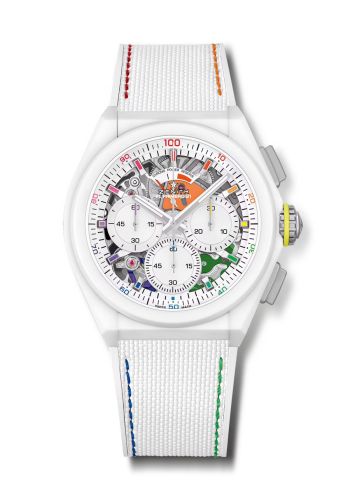 Zenith Defy El Primero 21 Chroma