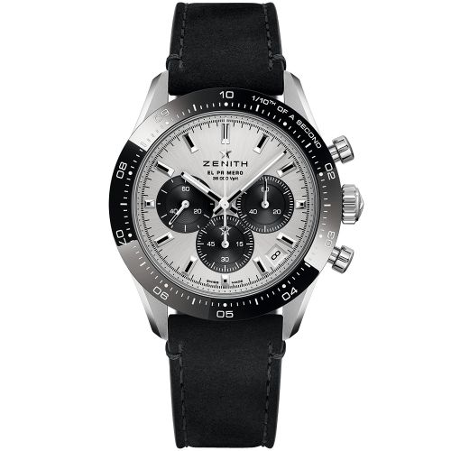 Zenith Chronomaster Sport Yoshida White Gold / Silver