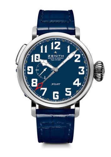 Zenith Pilot Type 20 GMT 150th Anniversary