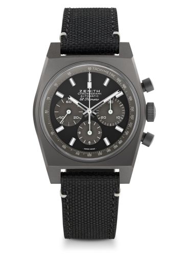 Zenith El Primero A384 Revival Shadow