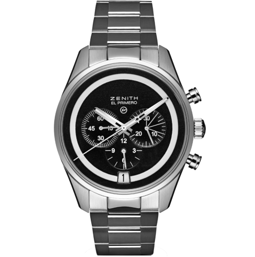 Zenith El Primero BWD x Fragment